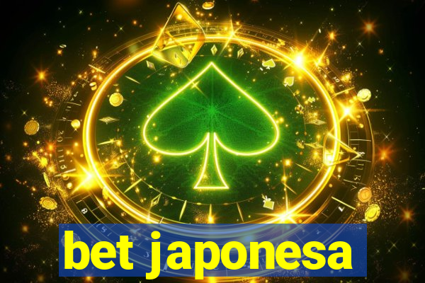 bet japonesa